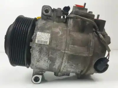 Second-hand car spare part air conditioning compressor for mercedes clase c (w204) berlina 642834 oem iam references a0008303600 4471504393 