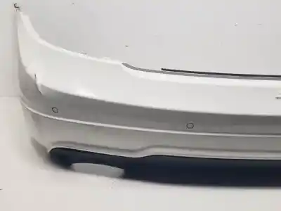 Pièce détachée automobile d'occasion pare-chocs arrière pour mercedes clase c (w204) berlina 642834 références oem iam   