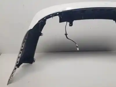 Pièce détachée automobile d'occasion pare-chocs arrière pour mercedes clase c (w204) berlina 642834 références oem iam   