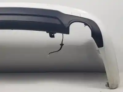 Pièce détachée automobile d'occasion pare-chocs arrière pour mercedes clase c (w204) berlina 642834 références oem iam   