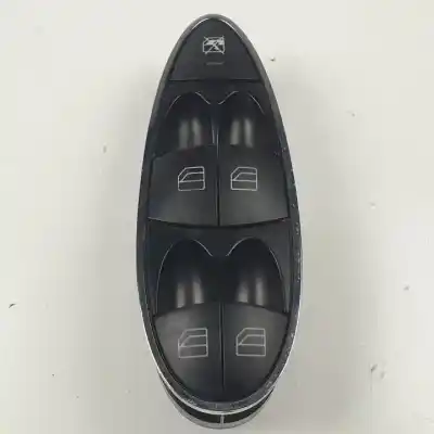 Автозапчасти б/у выключатель левого переднего окна за mercedes-benz clase e (w211) familiar 648961 ссылки oem iam a2118213679