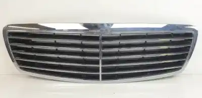 Автозапчасти б/у передняя решетка за mercedes-benz clase e (w211) familiar 648961 ссылки oem iam a2118800583