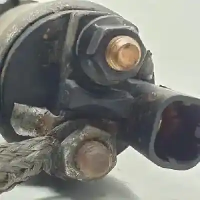 Peça sobressalente para automóvel em segunda mão motor de arranque por hyundai i30 (fd) d4fb referências oem iam 361002a300 1195925 