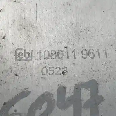 Peça sobressalente para automóvel em segunda mão radiador de óleo do motor por hyundai i30 (fd) d4fb referências oem iam febi108011  