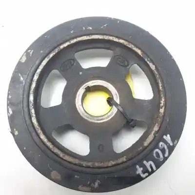 Pezzo di ricambio per auto di seconda mano puleggia dell albero motore per hyundai i30 (fd) d4fb riferimenti oem iam 