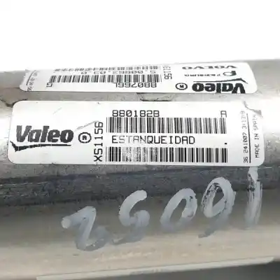 Pièce détachée automobile d'occasion refroidisseur vanne egr pour volvo xc90 i (275) 2.5 t awd références oem iam 880766l 500863030 