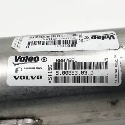 Pièce détachée automobile d'occasion refroidisseur vanne egr pour volvo xc90 i (275) 2.5 t awd références oem iam 880766l 500863030 