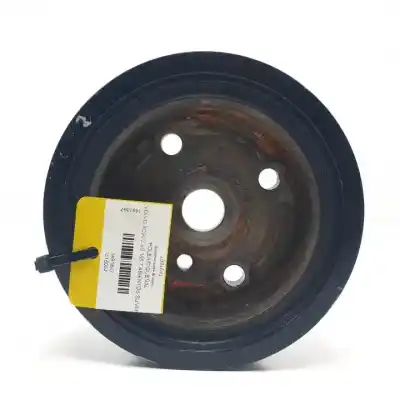 Pièce détachée automobile d'occasion Poulie De Vilebrequin pour VOLVO XC90 I (275) 2.5 T AWD Références OEM IAM 30731865  