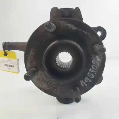 Pezzo di ricambio per auto di seconda mano Attacco Anteriore Destro per FORD FIESTA (CBK) D/F6JA Riferimenti OEM IAM   