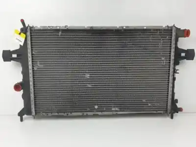 Pezzo di ricambio per auto di seconda mano radiatore d acqua per opel zafira a y22dtr riferimenti oem iam   
