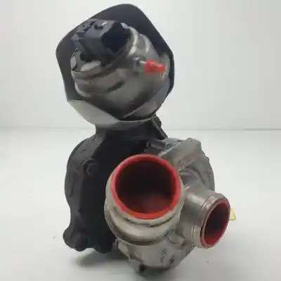 Piesă de schimb auto la mâna a doua TURBOCOMPRESSOR pentru FORD MONDEO BERLINA (CA2)  Referințe OEM IAM 9677063780 GTB1449VZ 8064981 