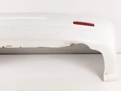 Second-hand car spare part rear bumper for ssangyong kyron d/664950 oem iam references   