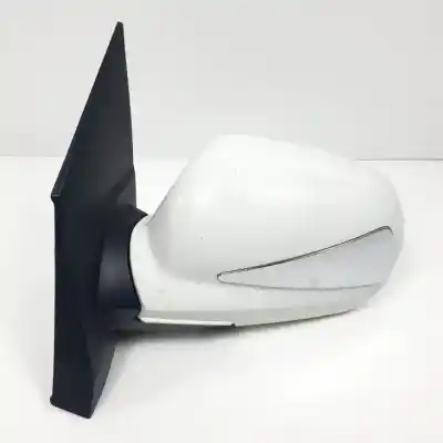 Second-hand car spare part left rearview mirror for ssangyong kyron d/664950 oem iam references   