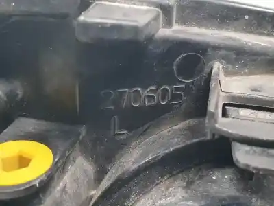 Pezzo di ricambio per auto di seconda mano faro anteriore sinistro per ford c-max (cb3) q7da.qqda.qqdb riferimenti oem iam 270605l  