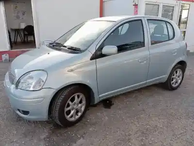 Автозапчасти б/у ПЕРЕДНЕЕ ПРАВОЕ КРЫЛО за TOYOTA YARIS (NCP1/NLP1/SCP1)  ссылки OEM IAM   