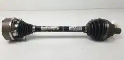 Gebrauchtes Autoersatzteil getriebe vorne links zum volkswagen golf vi (5k1) cayc oem-iam-referenzen 1k0407271cp