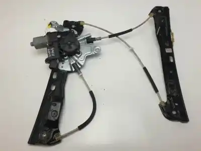 İkinci el araba yedek parçası ÖN SAG PENCERE REGÜLATÖRÜ için OPEL INSIGNIA BERLINA  OEM IAM referansları 20952453 964838110 