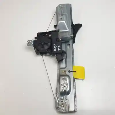 Gebrauchtes Autoersatzteil Fensterheber Hinten Rechts zum OPEL INSIGNIA BERLINA A20DTH OEM-IAM-Referenzen 20952451RH  