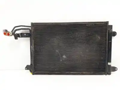 Recambio de automóvil de segunda mano de CONDENSADOR / RADIADOR AIRE ACONDICIONADO para SEAT LEON (1P1)  referencias OEM IAM 1K0820191A  