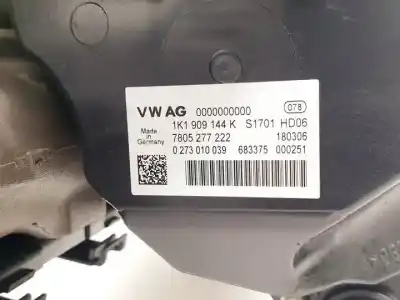 Автозапчастина б/у рульмова рейка для seat leon (1p1) bkd.cfhc.clcb.bmm посилання на oem iam 1k1423051cc   Автозапчастина б/у рульмова рейка для seat leon (1p1) bkd.cfhc.clcb.bmm посилання на oem iam 1k1423051cc