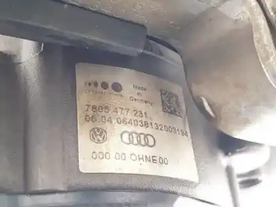 Автозапчастина б/у рульмова рейка для seat leon (1p1) bkd.cfhc.clcb.bmm посилання на oem iam 1k1423051cc   Автозапчастина б/у рульмова рейка для seat leon (1p1) bkd.cfhc.clcb.bmm посилання на oem iam 1k1423051cc