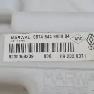 Piesă de schimb auto la mâna a doua indicator pentru renault twingo d7f800 referințe oem iam 8200368239 0974644990004 