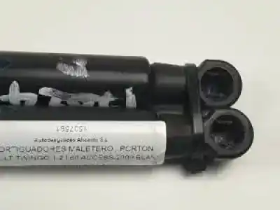 Second-hand car spare part tailgate gas strut for renault twingo d7f800 oem iam references 8200385560 455 newton 