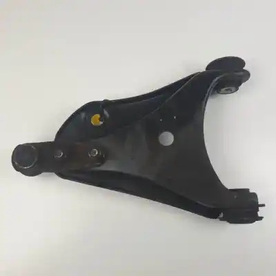 Peça sobressalente para automóvel em segunda mão braço de suspensão inferior esquerdo dianteiro por renault twingo d7f800 referências oem iam   