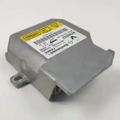 Pezzo di ricambio per auto di seconda mano Centralina Airbag per RENAULT TWINGO D7F800 Riferimenti OEM IAM 402787B3 8201030303 