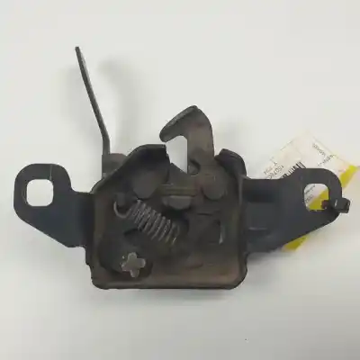 Peça sobressalente para automóvel em segunda mão fechadura do capô por renault twingo d7f800 referências oem iam   