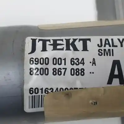 Second-hand car spare part steering column for renault twingo d7f800 oem iam references 6900001634a 8200867088 