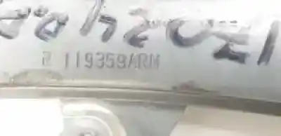 Second-hand car spare part passenger side right window regulator for renault twingo d7f800 oem iam references r119359arm  