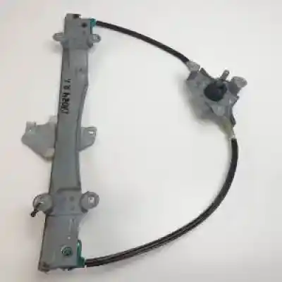 Second-hand car spare part driver left window regulator for renault twingo d7f800 oem iam references l119358arm  