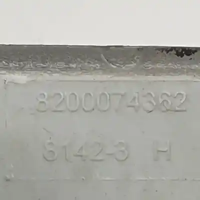 Pezzo di ricambio per auto di seconda mano luce interna per renault twingo d7f800 riferimenti oem iam 8200074362  