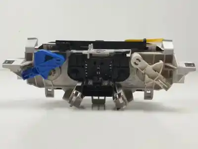 Peça sobressalente para automóvel em segunda mão comando de sofagem (chauffage / ar condicionado)  por renault twingo d7f800 referências oem iam 0991283k 69837001 