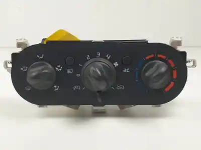 Pezzo di ricambio per auto di seconda mano controllo riscaldamento / aria condizionata per renault twingo d7f800 riferimenti oem iam 0991283k