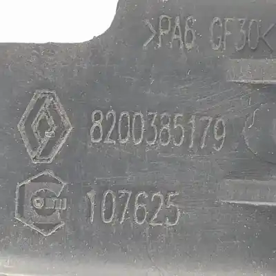 Peça sobressalente para automóvel em segunda mão puxador exterior frente direito por renault twingo d7f800 referências oem iam 8200385179c  