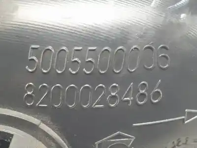 Peça sobressalente para automóvel em segunda mão puxador interior dianteiro direito por renault twingo d7f800 referências oem iam 8200028486 5005500006 