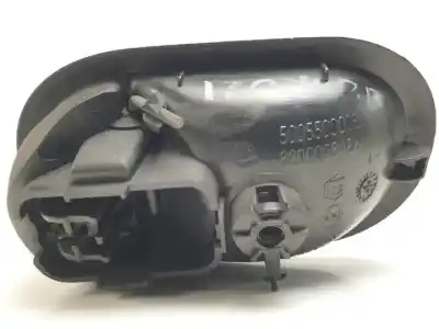 Peça sobressalente para automóvel em segunda mão puxador interior dianteiro direito por renault twingo d7f800 referências oem iam 8200028486 5005500006 
