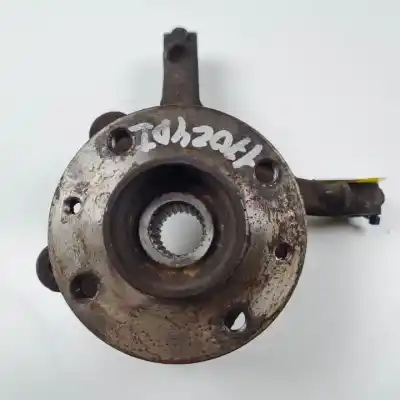 Pezzo di ricambio per auto di seconda mano snodo anteriore sinistro per renault twingo d7f800 riferimenti oem iam 