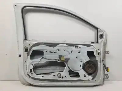 Second-hand car spare part left front door for renault twingo d7f800 oem iam references   