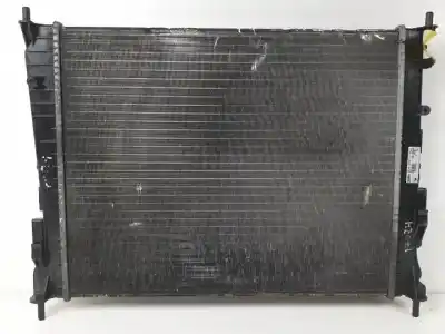 Pezzo di ricambio per auto di seconda mano radiatore d acqua per renault twingo d7f800 riferimenti oem iam 8200448553