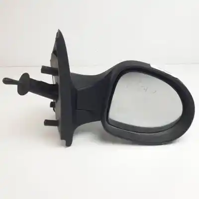 Second-hand car spare part right rearview mirror for renault twingo d7f800 oem iam references 385798  