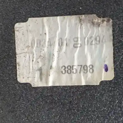 Second-hand car spare part right rearview mirror for renault twingo d7f800 oem iam references 385798  