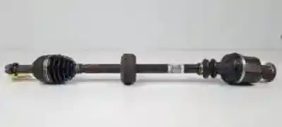 Pezzo di ricambio per auto di seconda mano trasmissione anteriore destra per renault twingo d7f800 riferimenti oem iam 8200684084