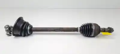 Pezzo di ricambio per auto di seconda mano trasmissione anteriore sinistra per renault twingo d7f800 riferimenti oem iam 