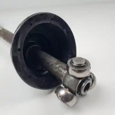 Second-hand car spare part front left transmission for renault twingo d7f800 oem iam references   