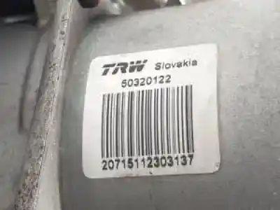 Second-hand car spare part steering column for renault clio iii k9k766 oem iam references 8200751237  a0013432