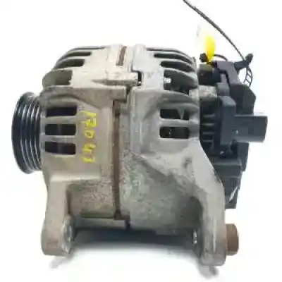 Peça sobressalente para automóvel em segunda mão alternador por audi a6 berlina (4b2) bfc referências oem iam 078903016ab 0124525008 