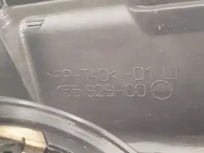 Second-hand car spare part left headlight for audi a6 berlina (4b2) bfc oem iam references 4b0941003 halogeno 15592900 